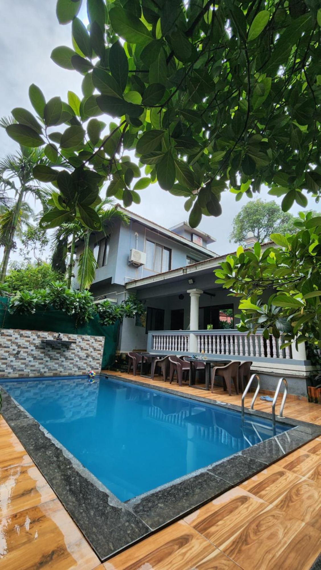 Jaswand Villa Resort Alībāg Exterior foto