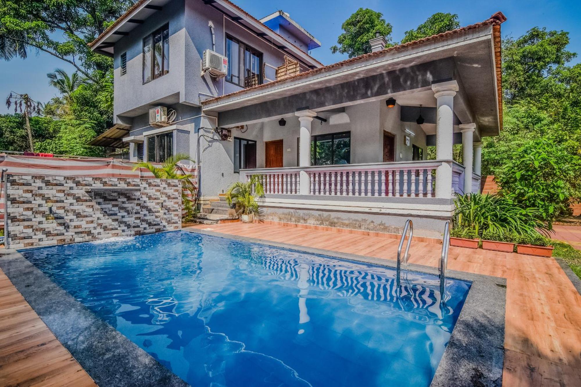 Jaswand Villa Resort Alībāg Exterior foto